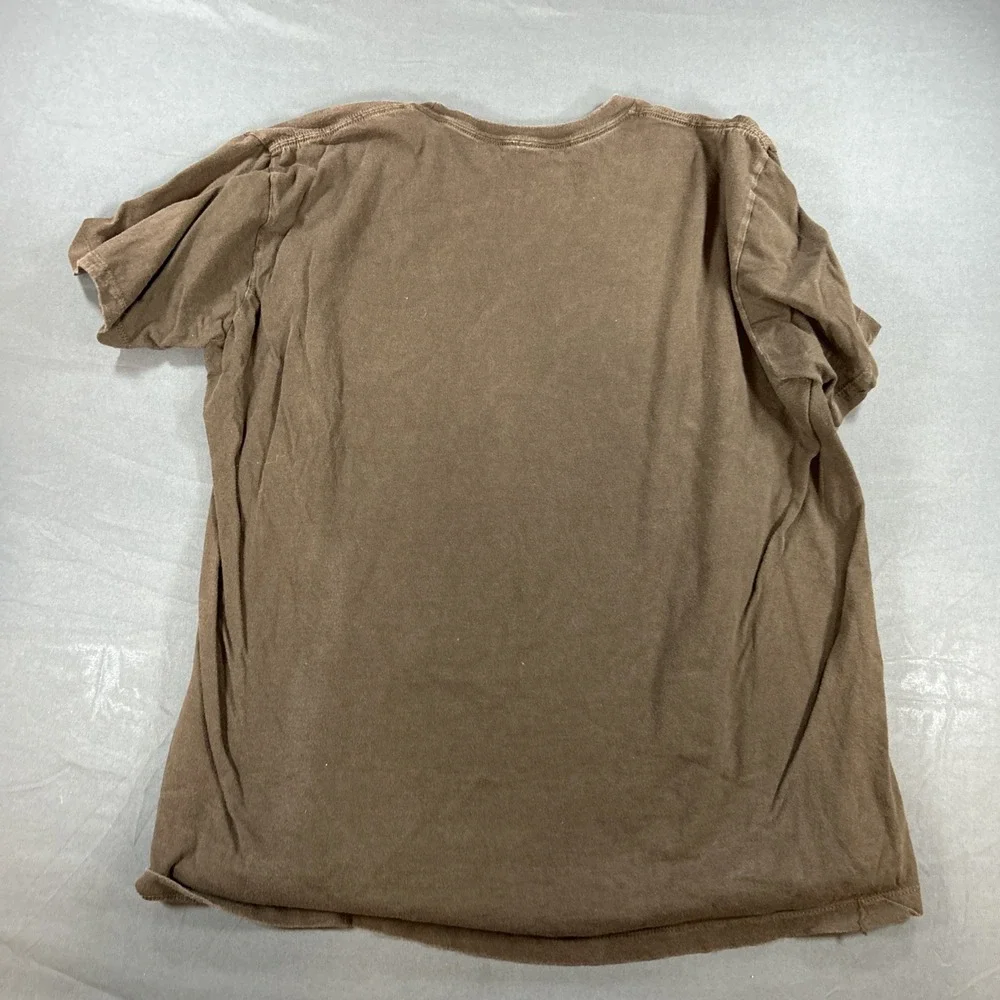 Toy Story Teamwork Buzz And Woody Brown Extra Large T-Shirt